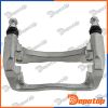 Support, étrier de frein avant pour RENAULT | HZP-RE-017A, 6001547618